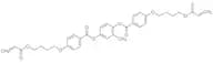 1,4-Di[4-(4-acryloyloxybutoxy)benzoyloxy]-2-methylbenzene