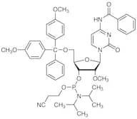 DMT-2'-O-methyl-rC(Bz) Phosphoramidite