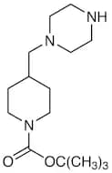tert-Butyl 4-(Piperazin-1-ylmethyl)piperidine-1-carboxylate