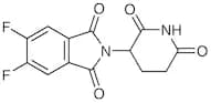 2-(2,6-Dioxopiperidin-3-yl)-5,6-difluoroisoindoline-1,3-dione