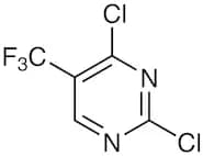 2,4-Dichloro-5-(trifluoromethyl)pyrimidine
