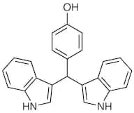 4-[Di(1H-indol-3-yl)methyl]phenol
