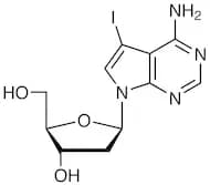 5-Iodo-2'-deoxytubercidin