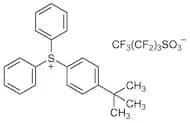 [4-(tert-Butyl)phenyl]diphenylsulfonium 1,1,2,2,3,3,4,4,4-Nonafluorobutane-1-sulfonate