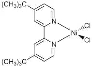 [4,4'-Bis(1,1-dimethylethyl)-2,2'-bipyridine]nickel(II) Dichloride