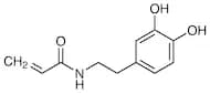 N-(3,4-Dihydroxyphenethyl)acrylamide