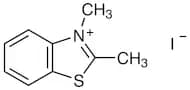 2,3-Dimethyl-1,3-benzothiazol-3-ium Iodide