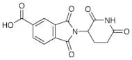 2-(2,6-Dioxopiperidin-3-yl)-1,3-dioxoisoindoline-5-carboxylic Acid