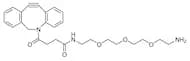DBCO-PEG3-amine (contains 5% Acetonitrile at maximum)