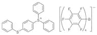 Diphenyl[4-(phenylthio)phenyl]sulfonium Tetrakis(pentafluorophenyl)borate (ca. 40% in Propylene Ca…