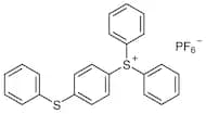 Diphenyl[4-(phenylthio)phenyl]sulfonium Hexafluorophosphate (ca. 50% in Propylene Carbonate)