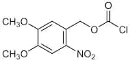 4,5-Dimethoxy-2-nitrobenzyl Carbonochloridate