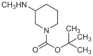 tert-Butyl 3-(Methylamino)piperidine-1-carboxylate