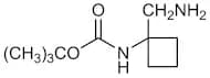 tert-Butyl [1-(Aminomethyl)cyclobutyl]carbamate