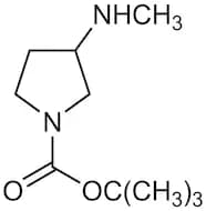 tert-Butyl 3-(Methylamino)pyrrolidine-1-carboxylate