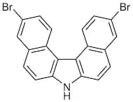 3,11-Dibromo-7H-dibenzo[c,g]carbazole