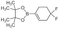 2-(4,4-Difluorocyclohex-1-en-1-yl)-4,4,5,5-tetramethyl-1,3,2-dioxaborolane
