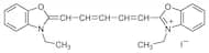 3,3'-Diethyloxadicarbocyanine Iodide