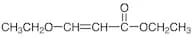 Ethyl 3-Ethoxyacrylate (cis- and trans- mixture)