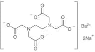 Barium Disodium Ethylenediaminetetraacetate