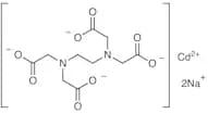 Ethylenediaminetetraacetic Acid Cadmium Disodium Salt