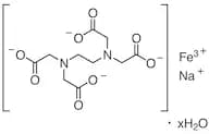 Ethylenediaminetetraacetic Acid Monosodium Ferric Salt Hydrate