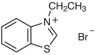 3-Ethylbenzothiazolium Bromide