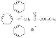 Ethoxycarbonylmethyl(triphenyl)phosphonium Bromide