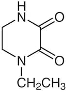 1-Ethyl-2,3-dioxopiperazine