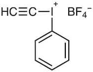 Ethynyl(phenyl)iodonium Tetrafluoroborate [Ethynylating Reagent]