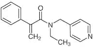 N-Ethyl-N-(4-picolyl)atropamide