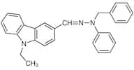 9-Ethylcarbazole-3-carboxaldehyde N-Benzyl-N-phenylhydrazone