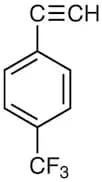1-Ethynyl-4-(trifluoromethyl)benzene