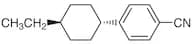 4-(trans-4-Ethylcyclohexyl)benzonitrile