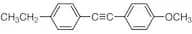 1-Ethyl-4-[(4-methoxyphenyl)ethynyl]benzene