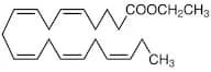 Ethyl all cis-5,8,11,14,17-Eicosapentaenoate (stabilized with Tocopherols)