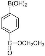 4-(Ethoxycarbonyl)phenylboronic Acid (contains varying amounts of Anhydride)