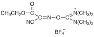 O-[(Ethoxycarbonyl)cyanomethylenamino]-N,N,N',N'-tetramethyluronium Tetrafluoroborate