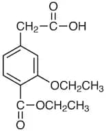2-(3-Ethoxy-4-ethoxycarbonylphenyl)acetic Acid