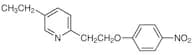 5-Ethyl-2-[2-(4-nitrophenoxy)ethyl]pyridine