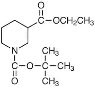 Ethyl 1-(tert-Butoxycarbonyl)-3-piperidinecarboxylate
