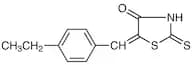 5-(4-Ethylbenzylidene)rhodanine