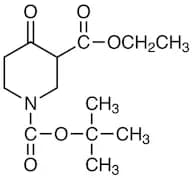 Ethyl 1-tert-Butoxycarbonyl-4-oxo-3-piperidinecarboxylate