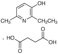 2-Ethyl-3-hydroxy-6-methylpyridine Succinate