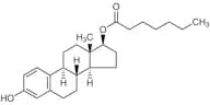 β-Estradiol 17-Heptanoate