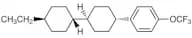 trans,trans-4'-Ethyl-4-(4-trifluoromethoxyphenyl)bicyclohexyl
