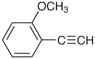 1-Ethynyl-2-methoxybenzene