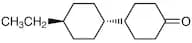 4-(trans-4-Ethylcyclohexyl)cyclohexanone