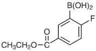 5-(Ethoxycarbonyl)-2-fluorophenylboronic Acid (contains varying amounts of Anhydride)