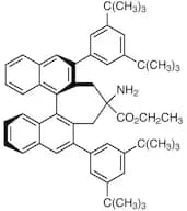 Ethyl (11bR)-4-Amino-2,6-bis(3,5-di-tert-butylphenyl)-4,5-dihydro-3H-cyclohepta[1,2-a:7,6-a']dinap…